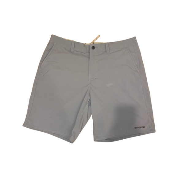 Patagonia Board Shorts Light Gray - Picture 1 of 3